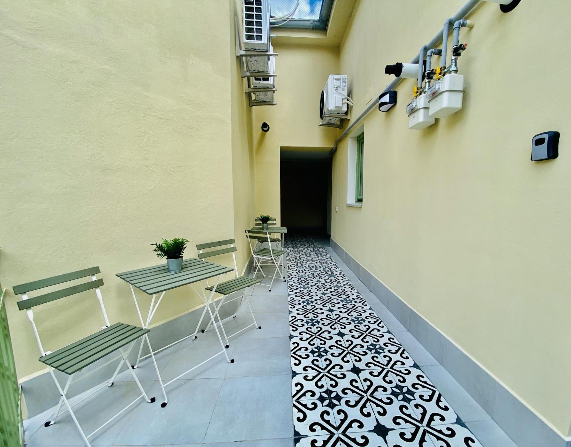 Tm Apartments Timişoara Exterior foto