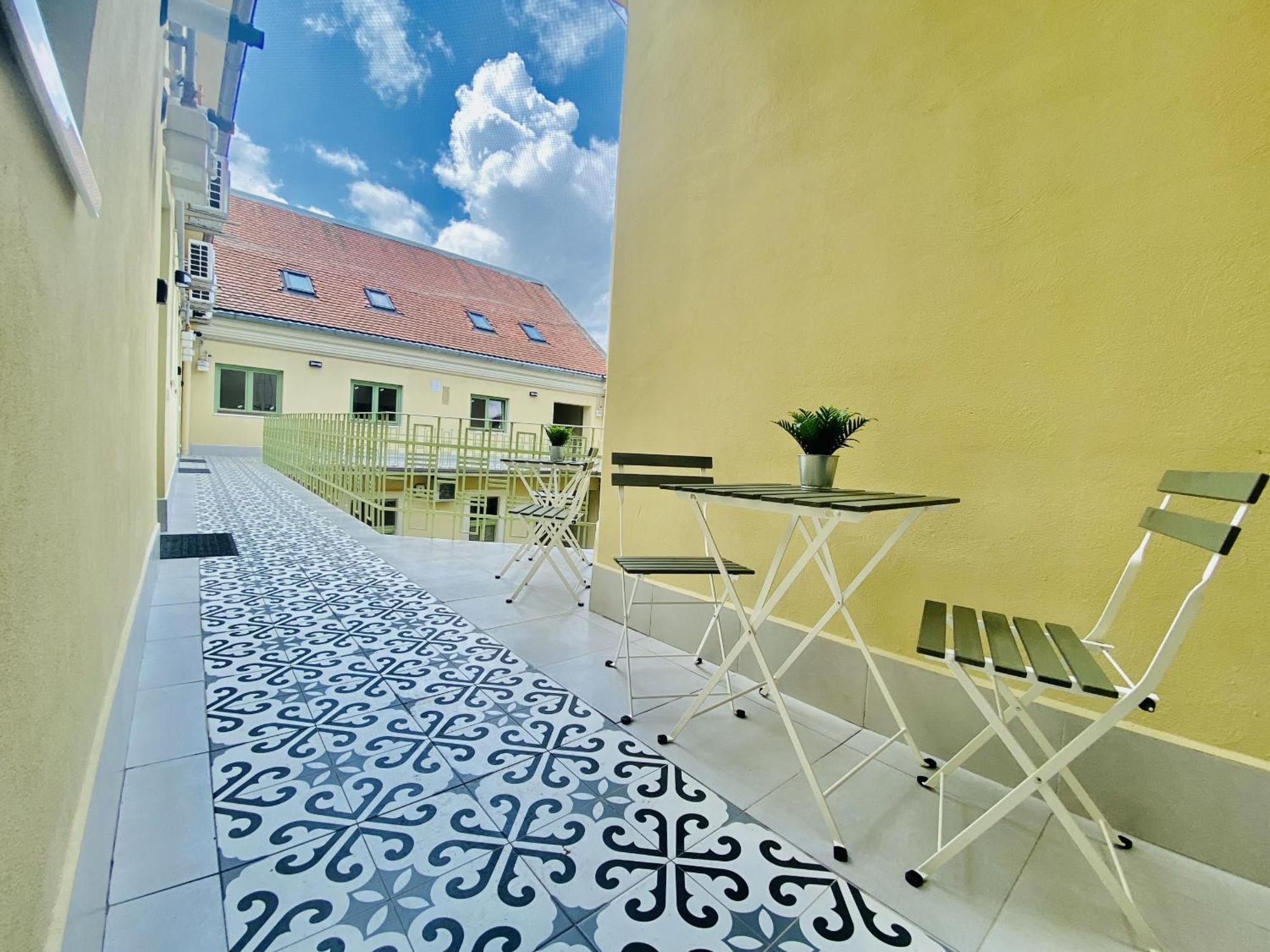 Tm Apartments Timişoara Exterior foto